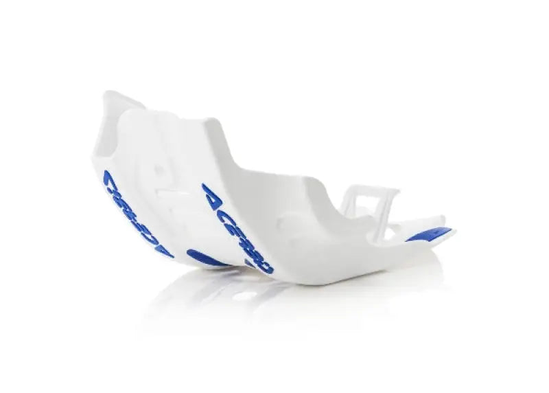 2733461029 Skid Plate White/Blue