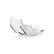 2733461029 Skid Plate White/Blue