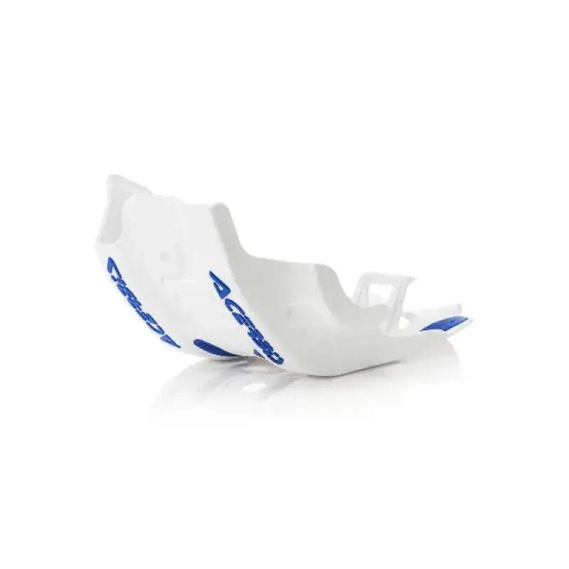 2733461029 Skid Plate White/Blue