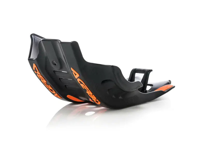 2733465229 Skid Plate Black/Orange