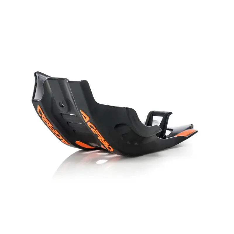 2733465229 Skid Plate Black/Orange