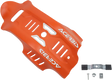 2733465321 Skid Plate Orange/White