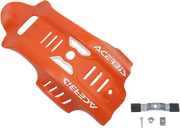 2733465321 Skid Plate Orange/White