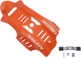2733465321 Skid Plate Orange/White