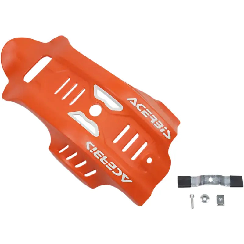 2733465321 Skid Plate Orange/White