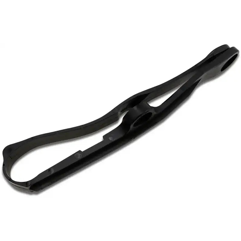 2734940001 Chain Slider Black Kx450 – Injection Molded Polyurethane, OEM Mount Compatibility.