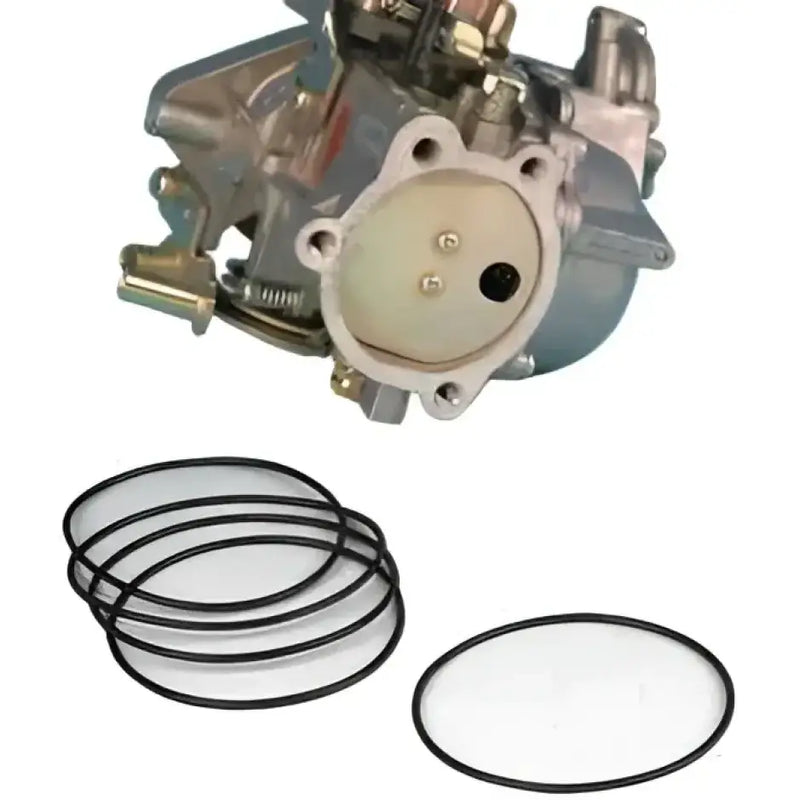 27358-76 Gasket Oring Flt Bwl Bdy Keihin Carbs 5/Pk