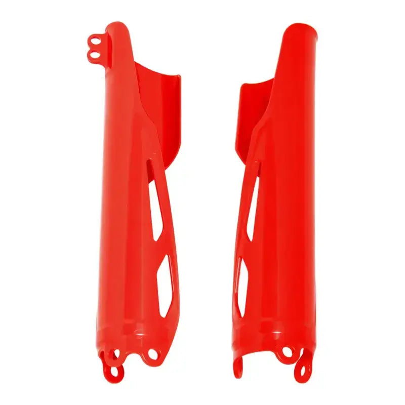 2736240227 Fork Guard Crf250/450r/Rx - Lower Cover Set
