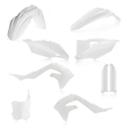 2736290002 Full Plastic Kit White 