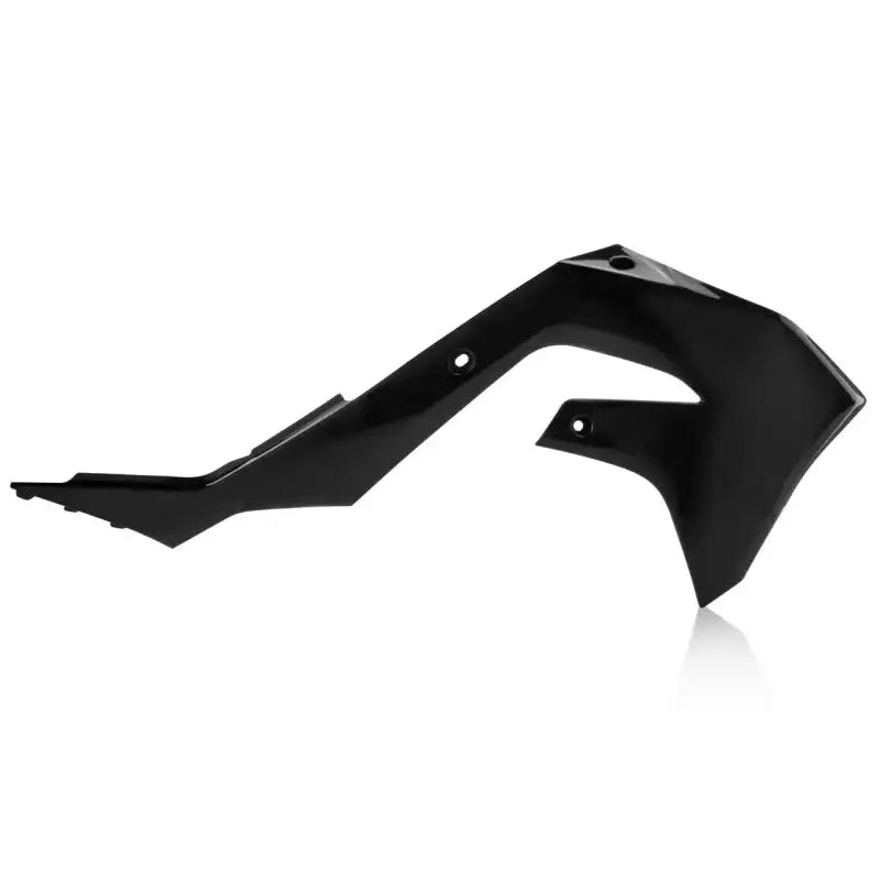 2736300001 Radiator Shroud Black