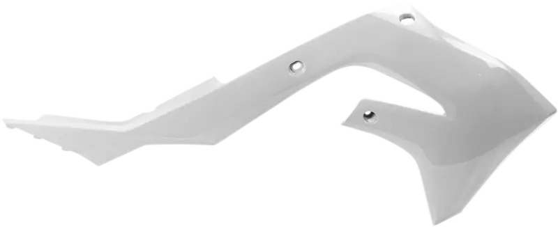 2736300002 Radiator Shroud White