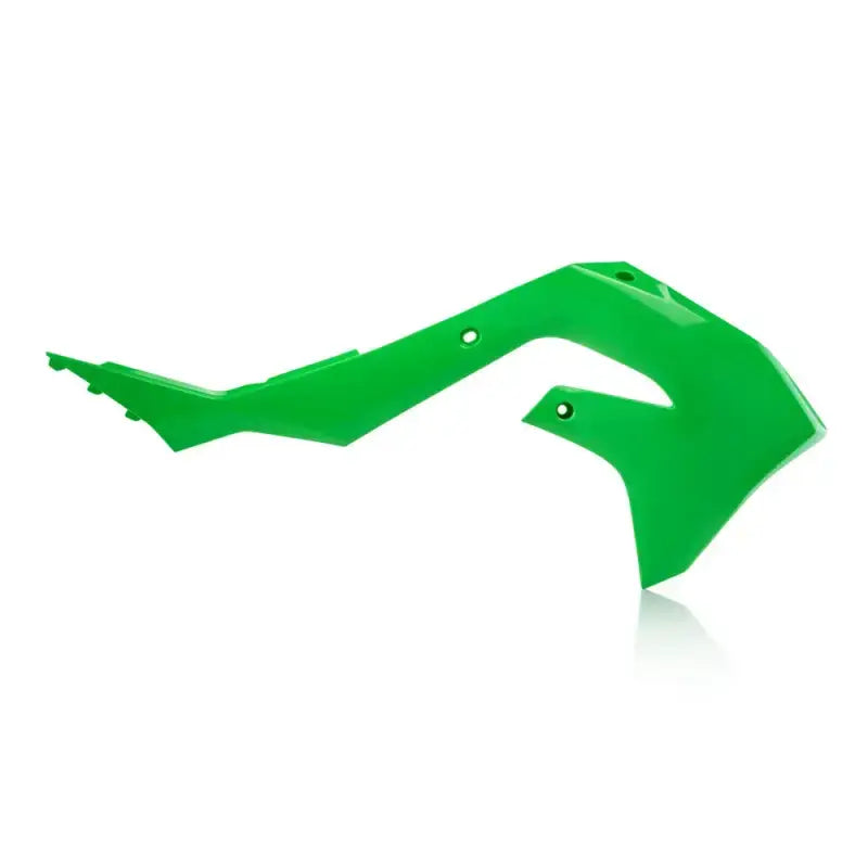 Green radiator shroud, 2736300006, OEM quality, easy install.