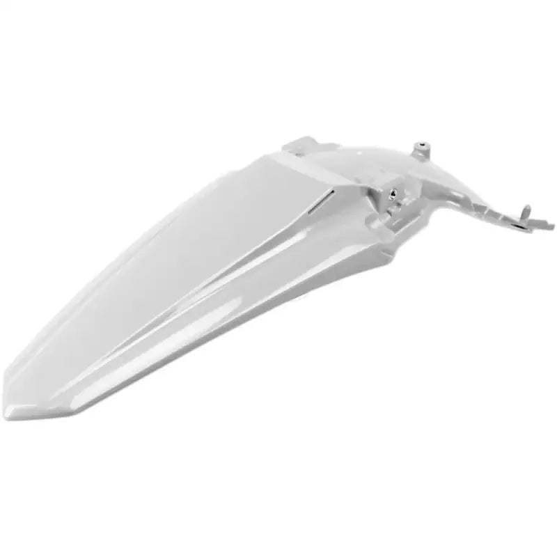 2736320002 Rear Fender White 