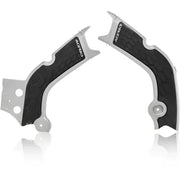 2736331015 X Grip Frame Guards Black 