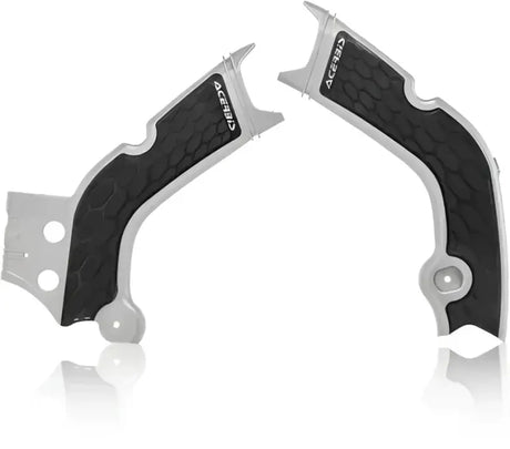 2736331015 X Grip Frame Guards Black 