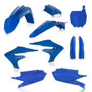 2736350003 Full Plastic Kit Blue 