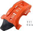 2736365225 Skid Plate Orange/Black