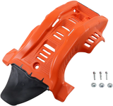 2736365225 Skid Plate Orange/Black