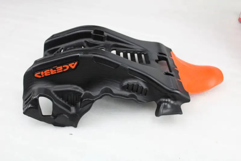 2736365229 Skid Plate Black/Orange