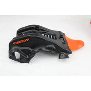 2736365229 Skid Plate Black/Orange