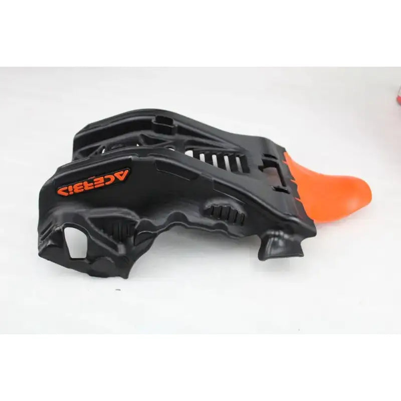 2736365229 Skid Plate Black/Orange