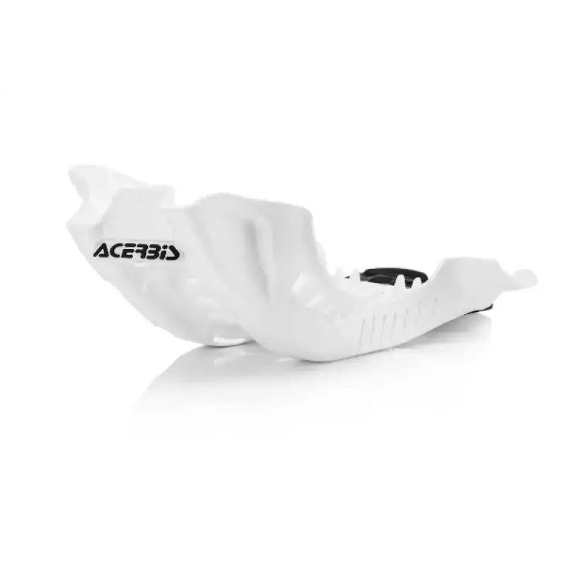 2736371035 Skid Plate White/Black