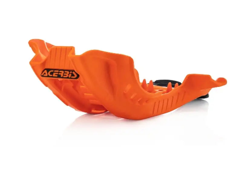 2736375225 Skid Plate Orange/Black