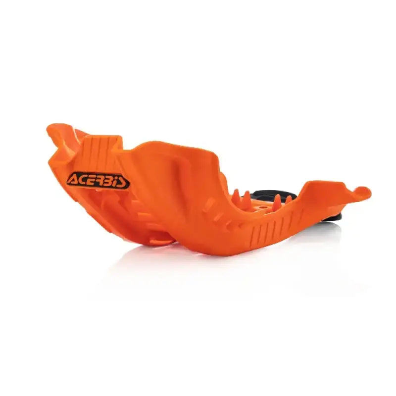 2736375225 Skid Plate Orange/Black