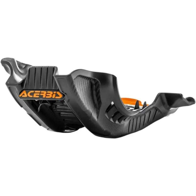 2736375229 Skid Plate Black/Orange