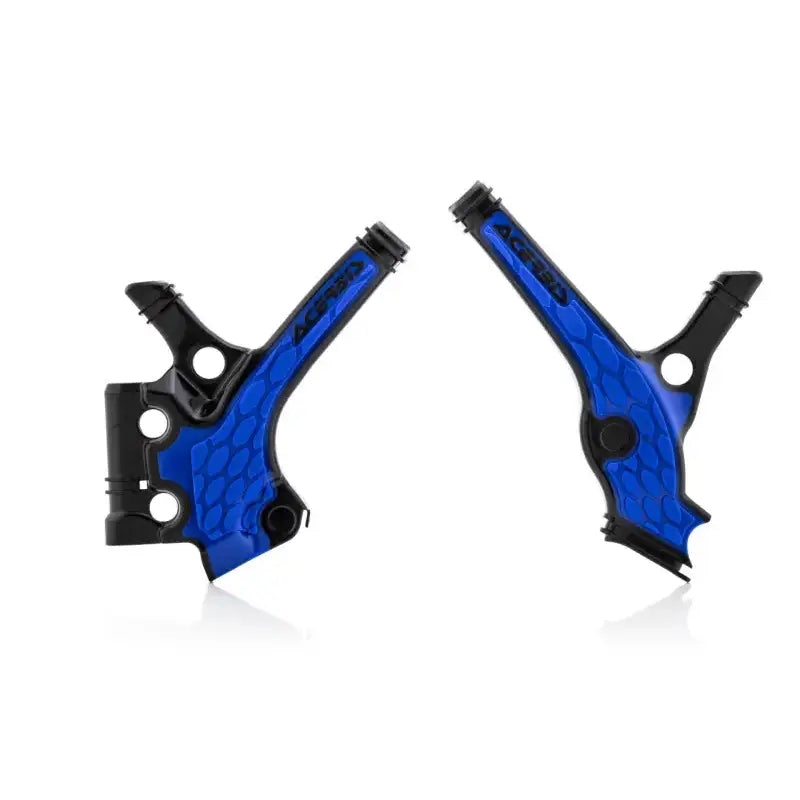 2736391004 X Grip Frame Guards Black/Blue Yam - X-Grip Guard