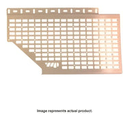 27403 Warrior Prod Gladiator Small Bedside Molle Panel - Cargo