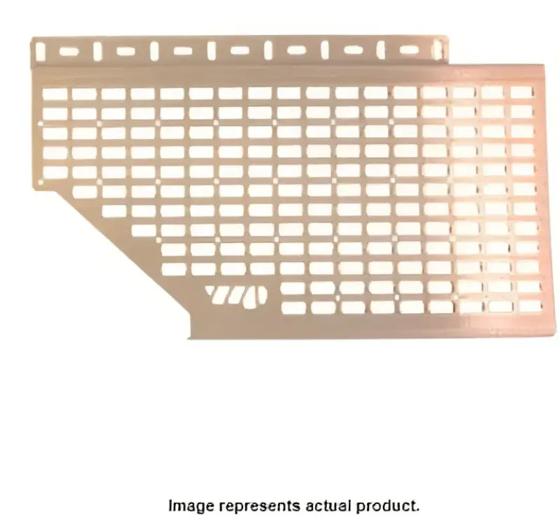 27403 Warrior Prod Gladiator Small Bedside Molle Panel - Cargo