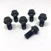 McLeod Racing 1556 McLeod Bolt Pak Flywheel 6 Per Box Gm LS Motors 11mm