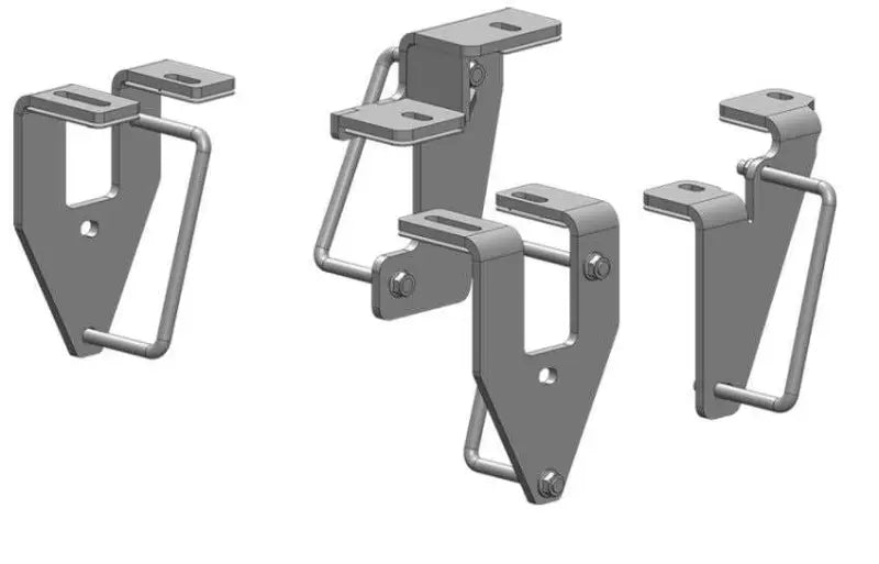 2742 Fifth Wheel Trailer Hitch Mount Kit