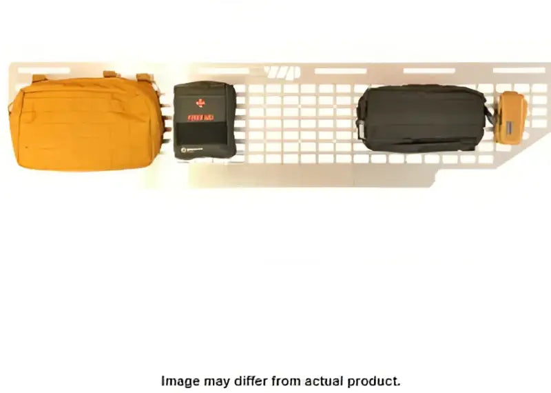 27422 Warrior Prod Gladiator Half Back Molle Panel - Cargo