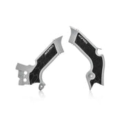 2742601015 X Grip Frame Guard Kaw Silver/Black