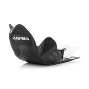 2742671007 Skid Plate Black/White