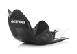 2742671007 Skid Plate Black/White