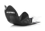 2742671007 Skid Plate Black/White