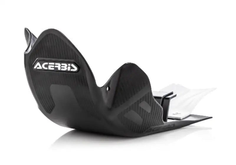 2742671007 Skid Plate Black/White
