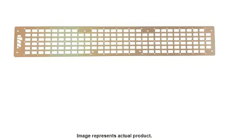 27442 Warrior Prod Gladiaor Tailgate Molle Panel - Cargo