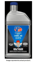 VP Racing 10W-40 motor oil from 2745 Vp Fuel Vp Full Syn 10W-40 Pro collection