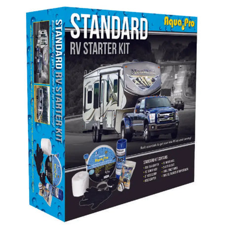 27588C Aqua Pro Rv Starter Kit-Std