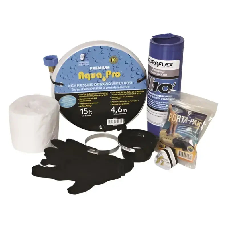 27588C Aqua Pro Rv Starter Kit-Std - Start Up Kit