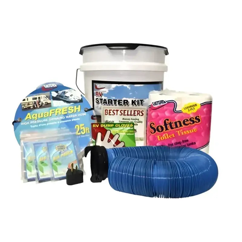 27589C Aqua Pro Rv Starter Kit-Dlx - Start Up Kit