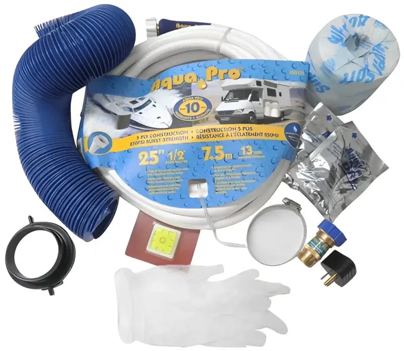 27589C Aqua Pro Rv Starter Kit-Dlx - Start Up Kit