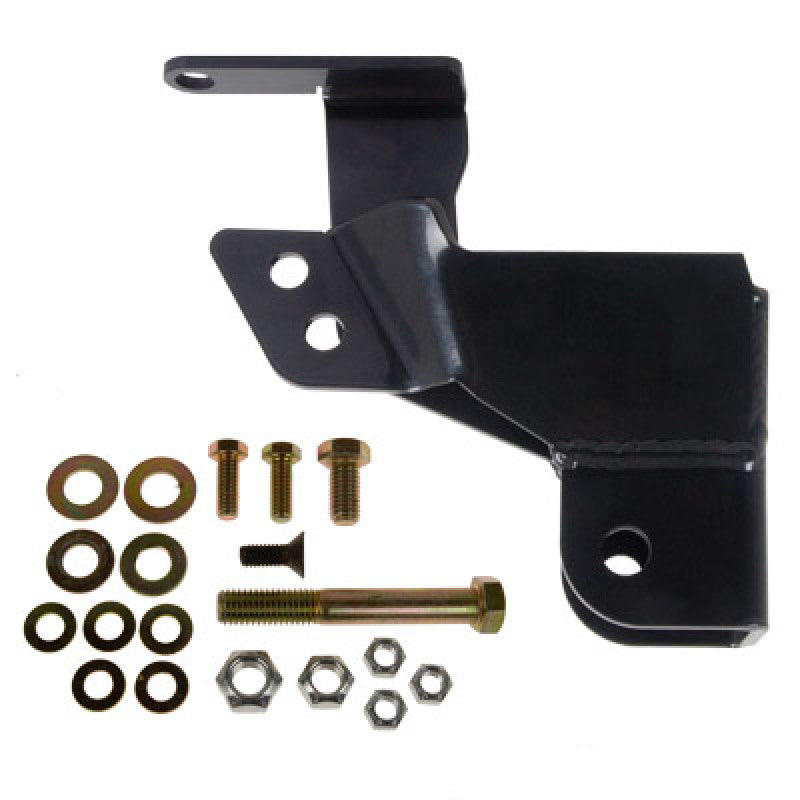 Synergy Mfg 8080 Synergy 07-18 Jeep Wrangler JK/JKU Rear Track Bar Brace - 8080