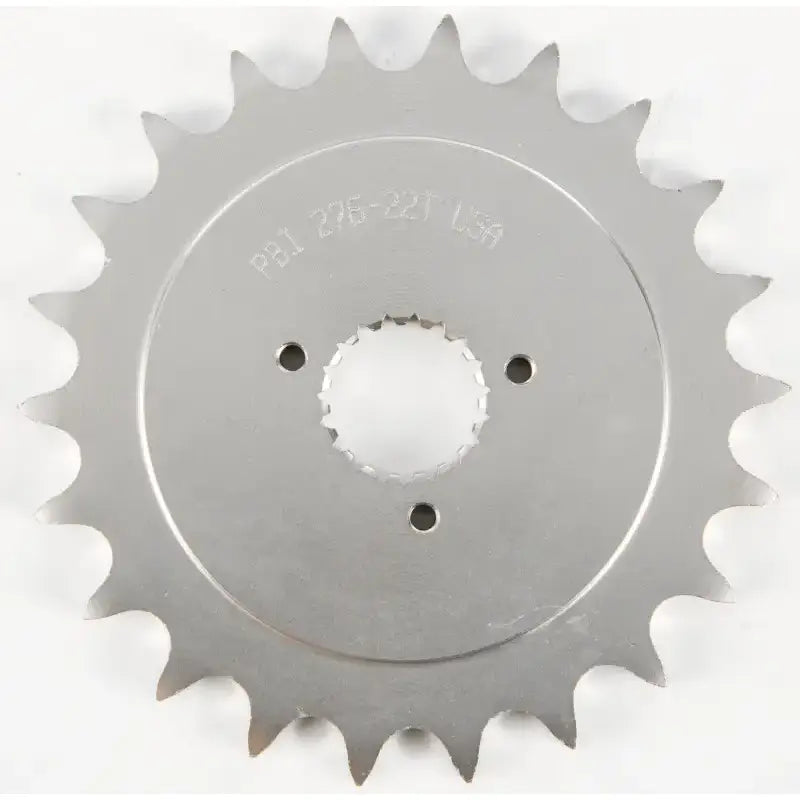 276-22 Front Cs Sprocket Steel 22t 530 Hd - Countershaft