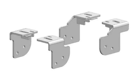 2762 Fifth Wheel Trailer Hitch Mount Kit