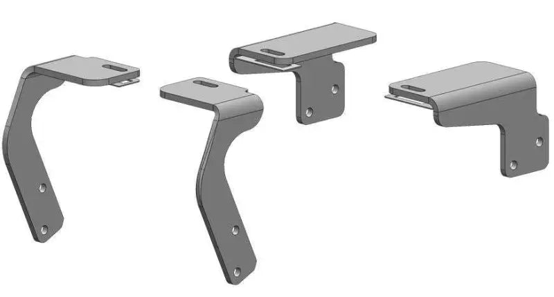 2764 Fifth Wheel Trailer Hitch Mount Kit